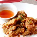 Fried Spareribs Salt And Pepper