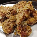 Fried Buttered Chicken