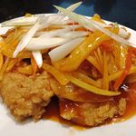 Sweet & Sour Fish Fillet