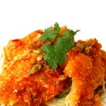 Fried Fish Fillet Salt And Pepper