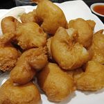 Fried Shrimp Camaron Rebusado