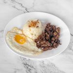 Tapsilog
