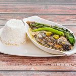 Ginataang Tilapia