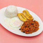 Arroz ala Cubana