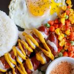 Hungarian Sausage With Egg