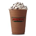 Dark Chocolate Milkshake