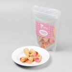 Cone Bites Pouchx15pcs(Strawberry)