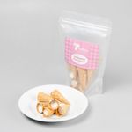 Cone Bites Pouchx15pcs(White Chocolate)