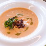 Bacon & Shrimp Chowder