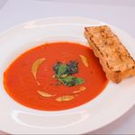 Tomato & Basil Soup