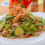 Quinoa &  Mushroom Grain Bowl