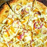 Chicken Shawarma Pizza
