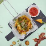 Princesa Cheese Fries