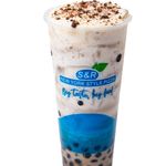Wintermelon Salted Cream Milk Tea