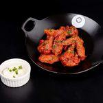 Spicy Buffalo Wings
