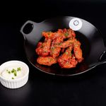 Honey Buffalo Wings