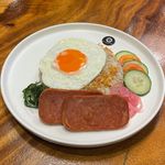 Spam Rice