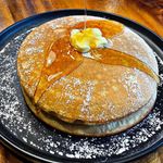 Pancakes with Toppings