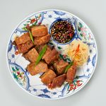 Adobong Binisaya Pork Daku