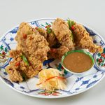Crispy Fried Chicken