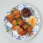Adobong Binisaya Pork Gamay