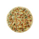 Creamy Spinach And Glazed Bacon - Hand Tossed