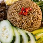 Bagoong Fried Rice Special