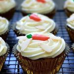 Carrot Cupcake