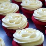 Red Velvet Cupcake