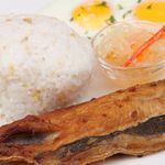 Daing na Bangus