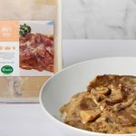 Frozen Roast Beef