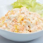 Pineapple Macaroni Salad - Single Order