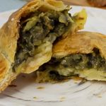 Spinach and Cheese Pie - pc