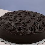 Moist Chocolate Cake - Mini