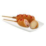 Korean Cheese Dog