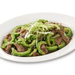 Ampalaya Con Carne