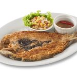 Daing na Bangus
