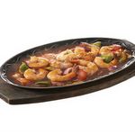 Sizzling Gambas