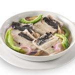 Paksiw na Tiyan ng Bangus