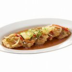 Sweet & Sour Fish Fillet