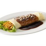 Fresh Lumpiang Ubod
