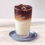 Iced Spanish Latte
