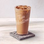French Vanilla Cold Brew