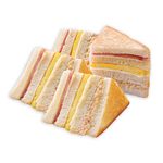 Clubhouse Sandwich - Solo