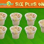 6+1 Chicken Macaroni Salad (160 Grams Free)