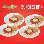 Bundle 2 - 4 Pcs Spaghetti with Chicken