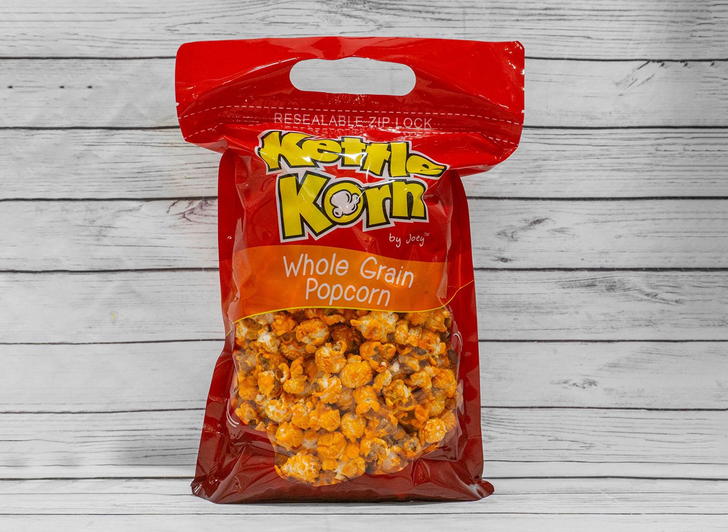 kettle corn ph