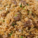 Beef Fried Rice