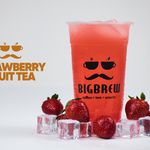 Strawberry Fruit Tea