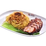 Char Siew Noodle
